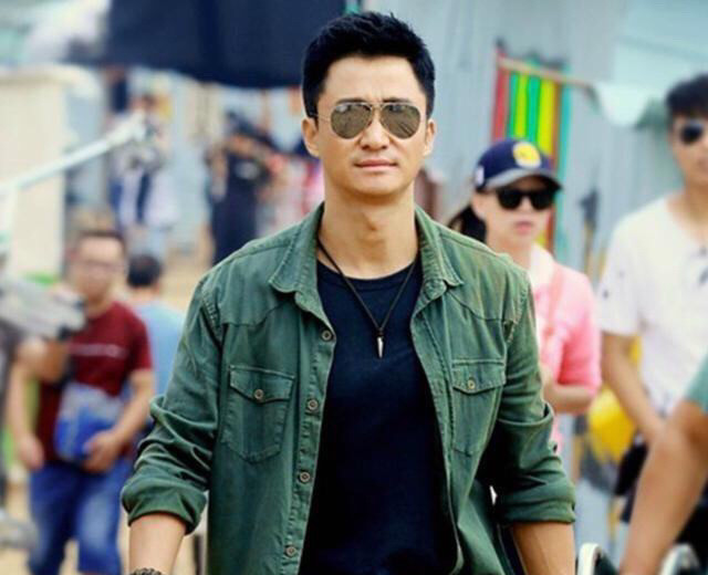 吴京怎么回应战狼2赚了多少钱的,吴京回应战狼2重映