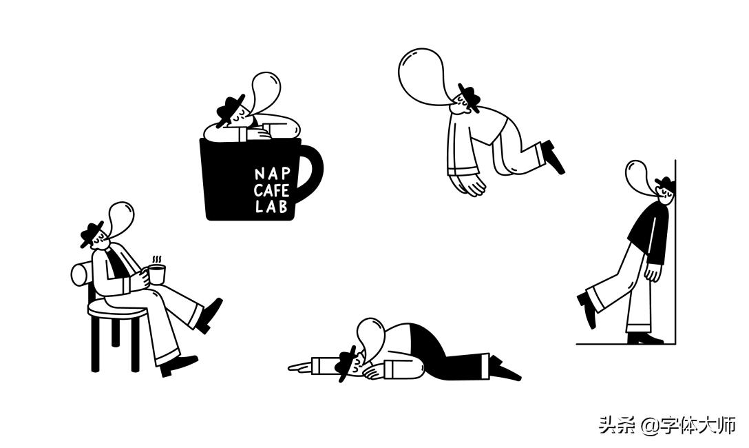 咖啡店logo怎么设置,咖啡店logo制作