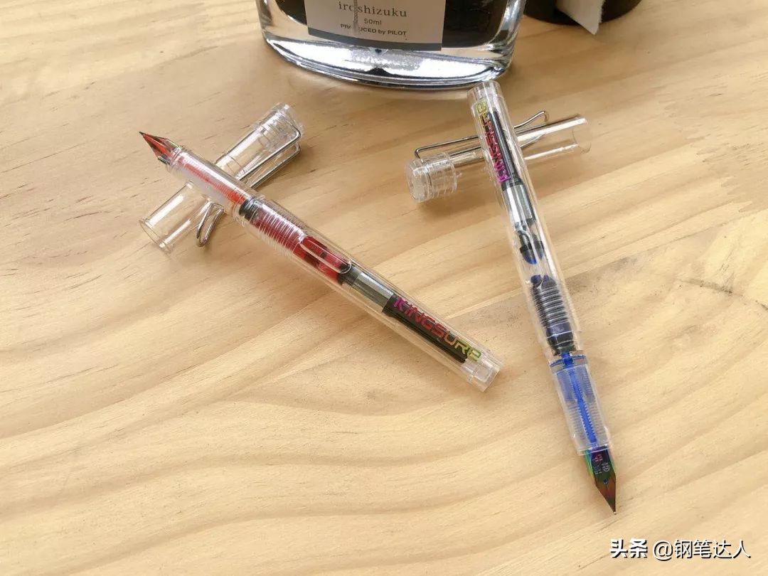 性价比高的学生钢笔,写感超好钢笔