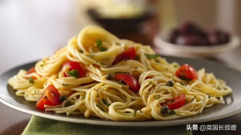 最正宗奶油意面,英国人做意面