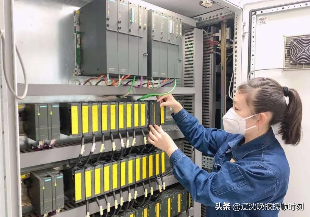 抚顺姐妹花,石化姐妹花