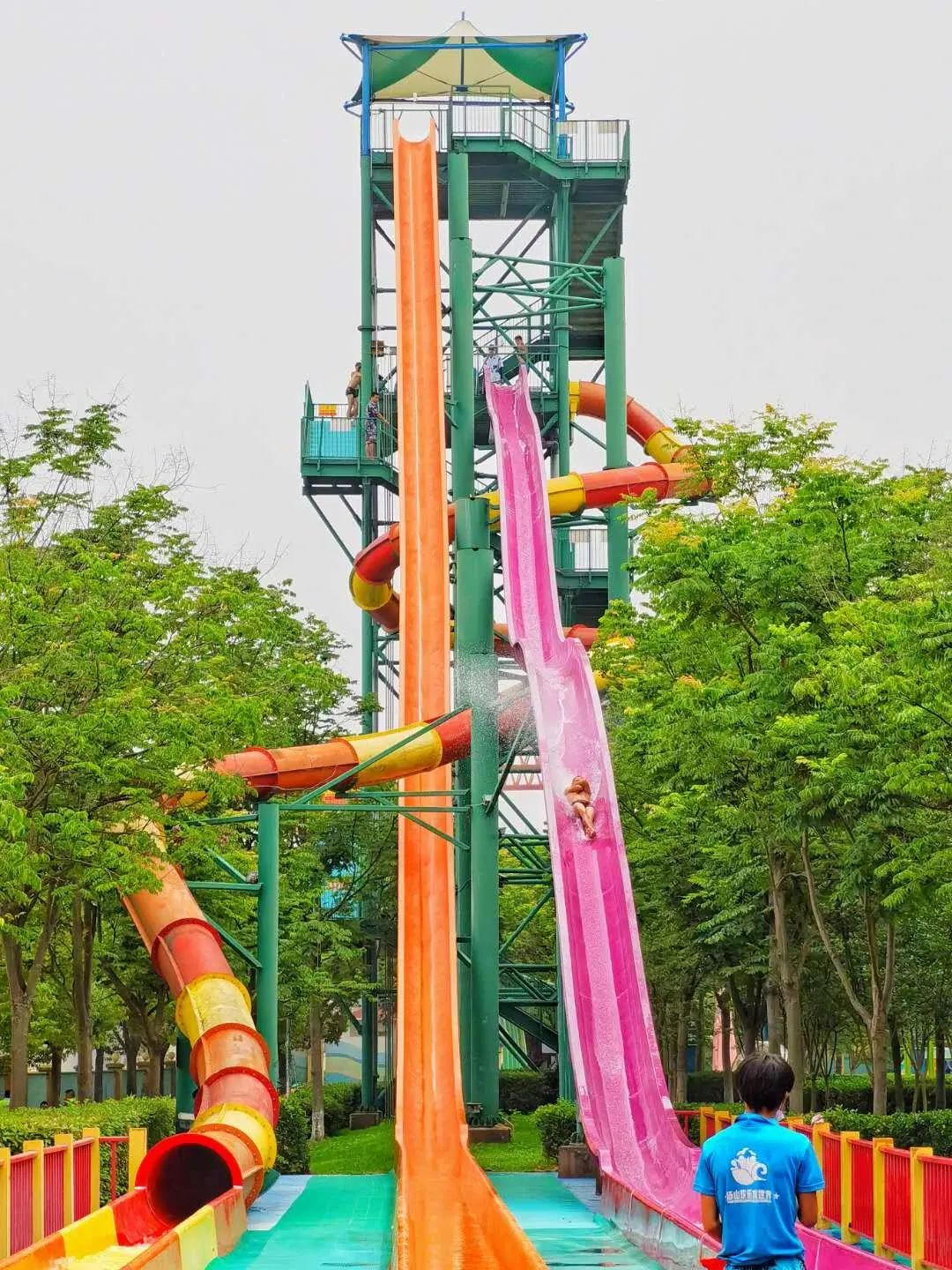 南京夏天好去处清凉避暑游,南京夏天玩水哪个地方好玩