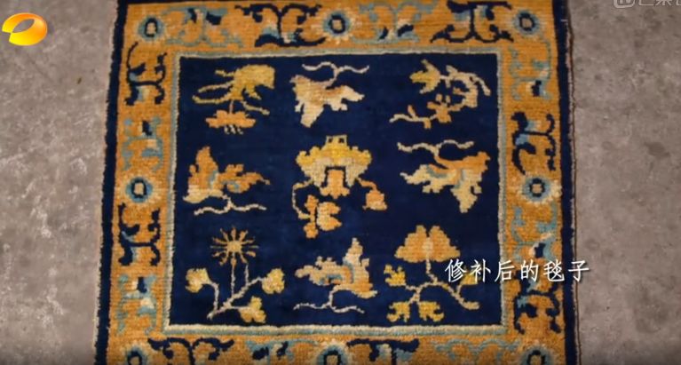 他给故宫做地毯，复原“脚下的软黄金”，重现2000多年前的美