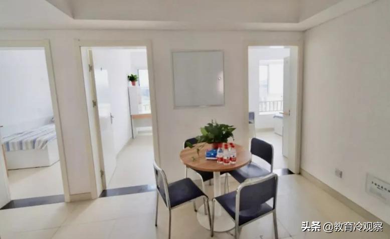 西北大学研究生宿舍条件最新,西北大学本部研究生宿舍