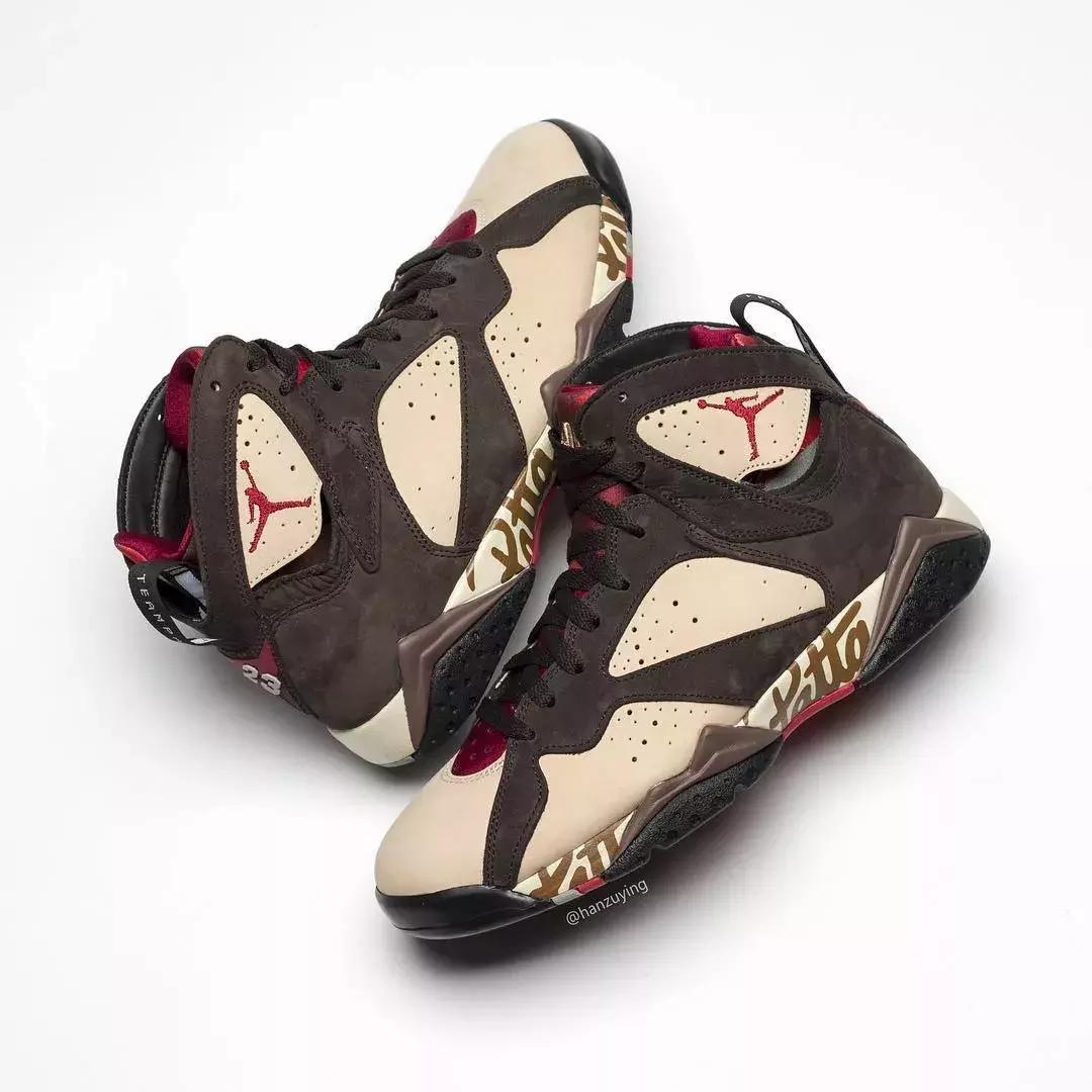 真香预警，内马尔上脚！PattaxJordanBrand系列发售详情