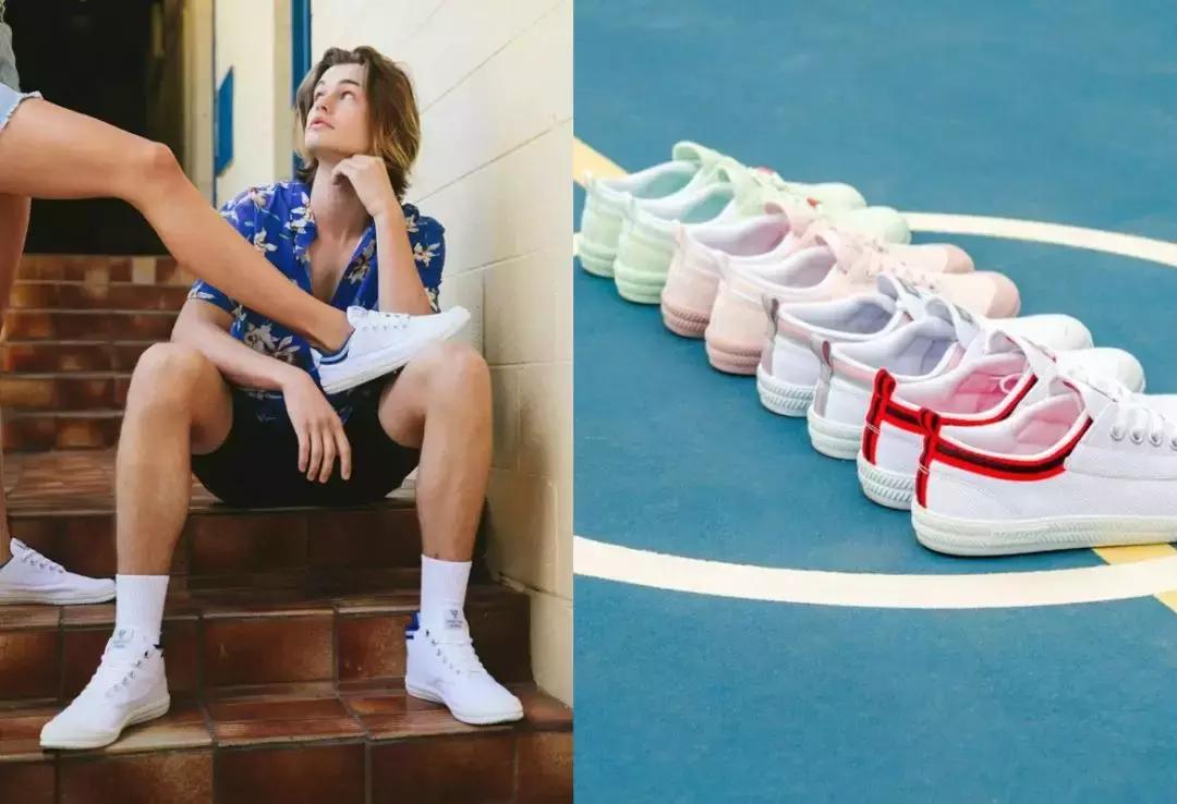 帆布鞋除了匡威万斯还有什么牌子,帆布鞋除了vans和匡威还有什么