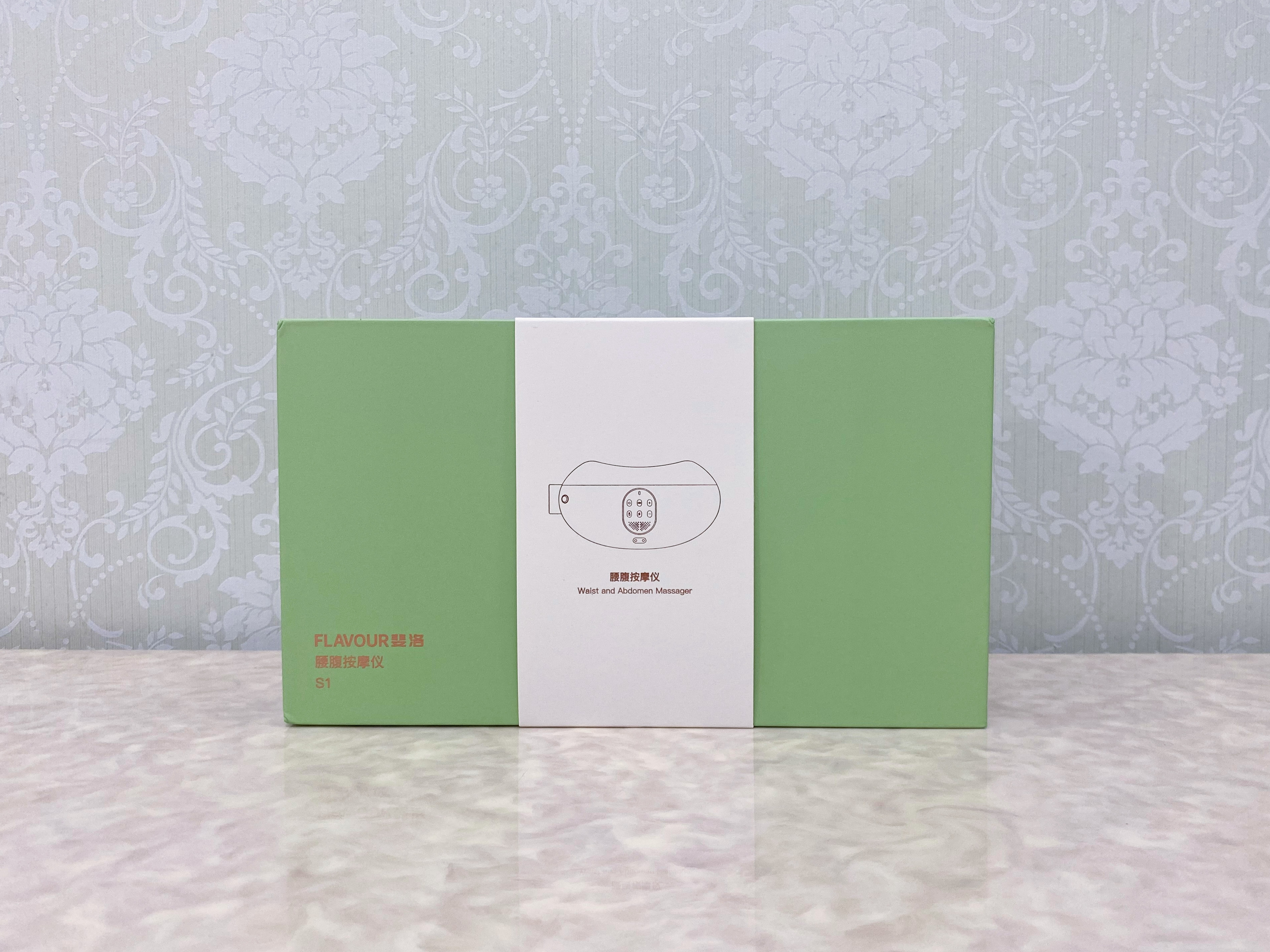 腰腹都能按，物理、脉冲随心选！小姐姐最爱的腰腹按摩仪来了