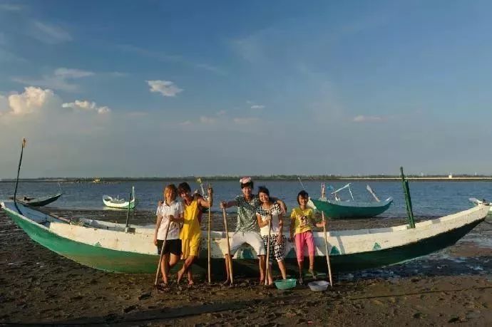 距海南20km有片处女地，比台湾风情比三亚便宜，路过都错过了