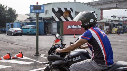 国内怎么考国际摩托车驾照,台湾摩托车驾照