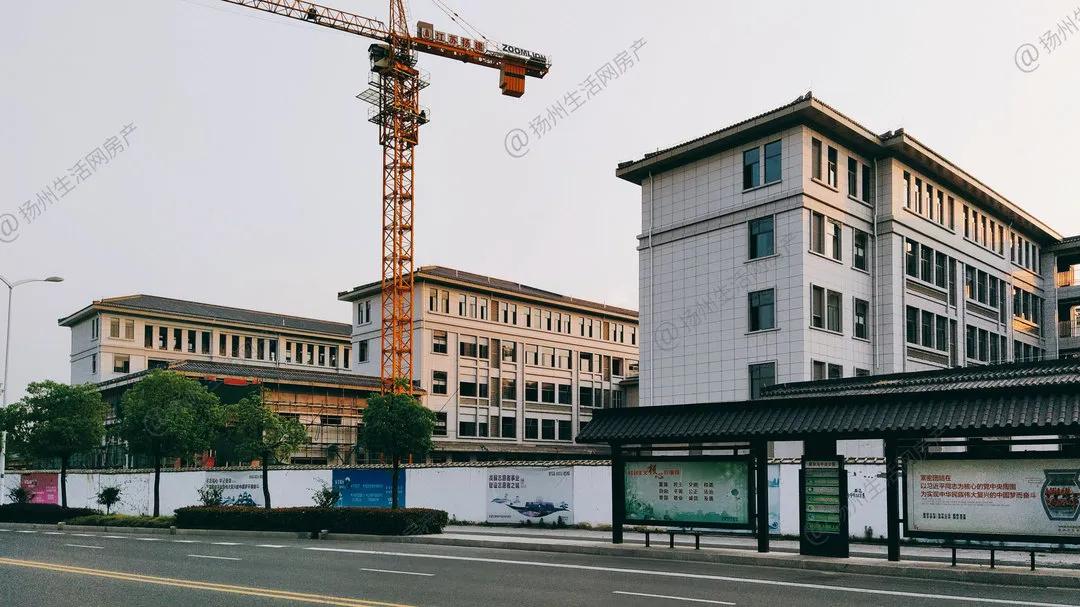 出圈！广陵新城再添高光！落户社交电商独角兽