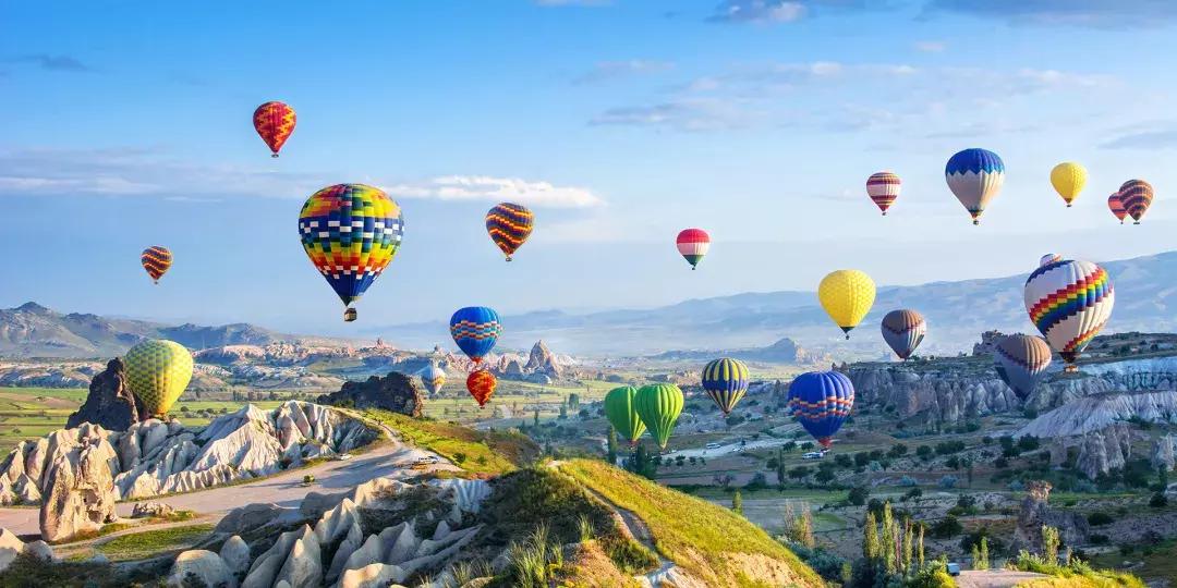 2019国外网红景点,下半年必去的十大景点