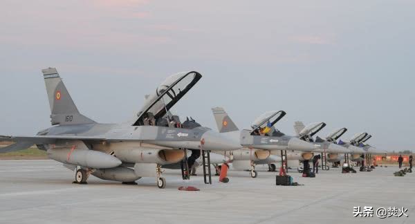 罗马尼亚空军,罗马尼亚空军米格29