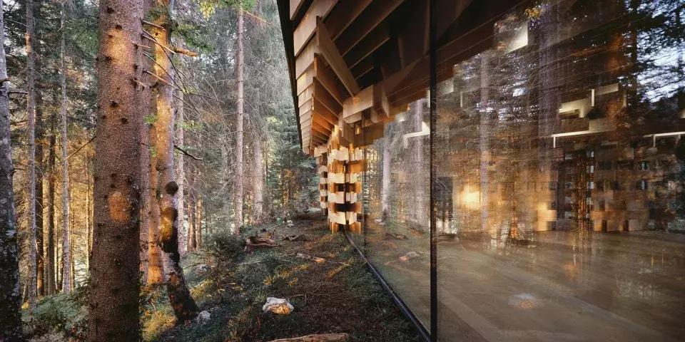 隈研吾近期作品,隈研吾新作品