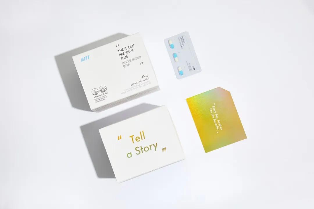 国外保健品包装设计欣赏,国内保健品品牌包装设计