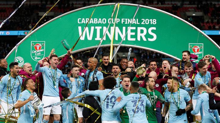 昔日鸡肋锦标如今却引列强哄抢伦敦三雄将目标瞄准曼城