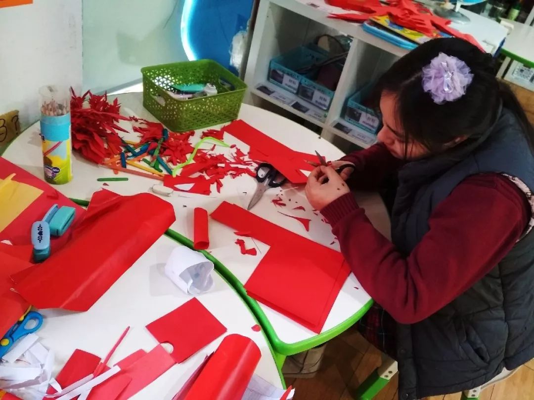 新年就是这个“味”！请看淘乐思里的红红与火火