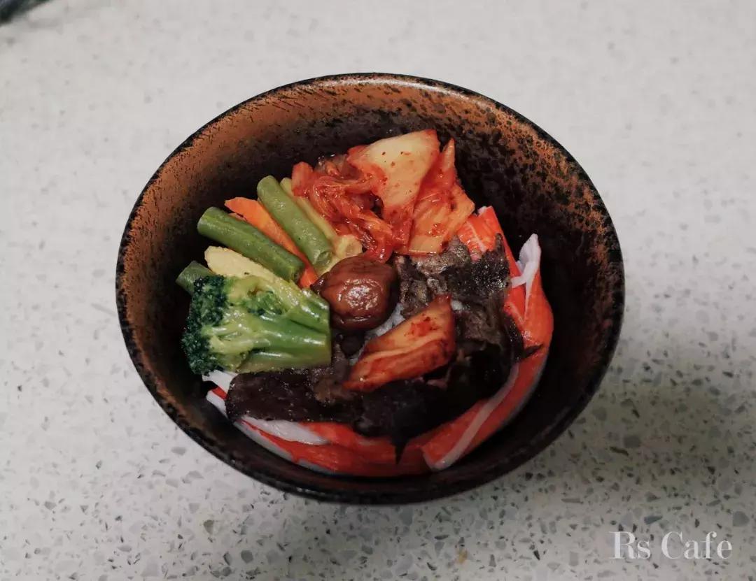 给做饭困难户的超级快手菜：茶泡饭