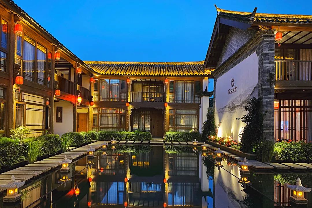 丽江最值得去的民宿,推荐云南丽江民宿