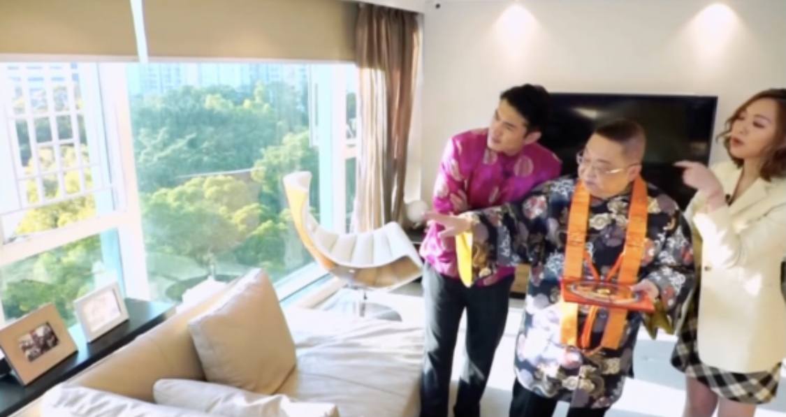 tvb黄祥兴,黄祥兴tvb身材