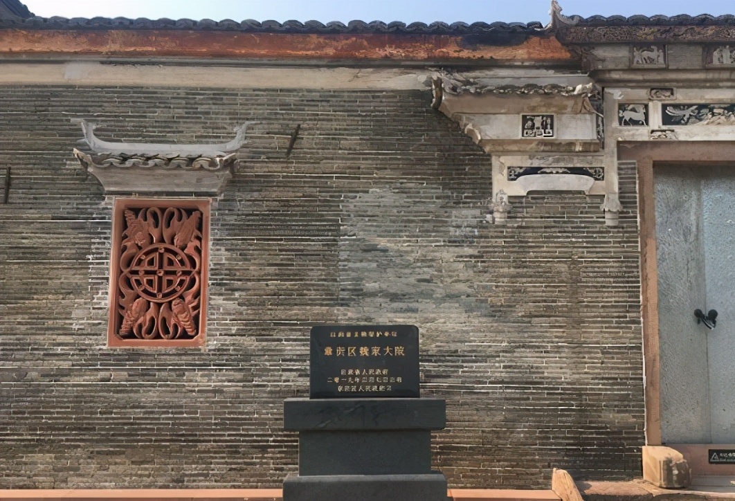 江西赣州最大的老宅,赣州客家大院来历