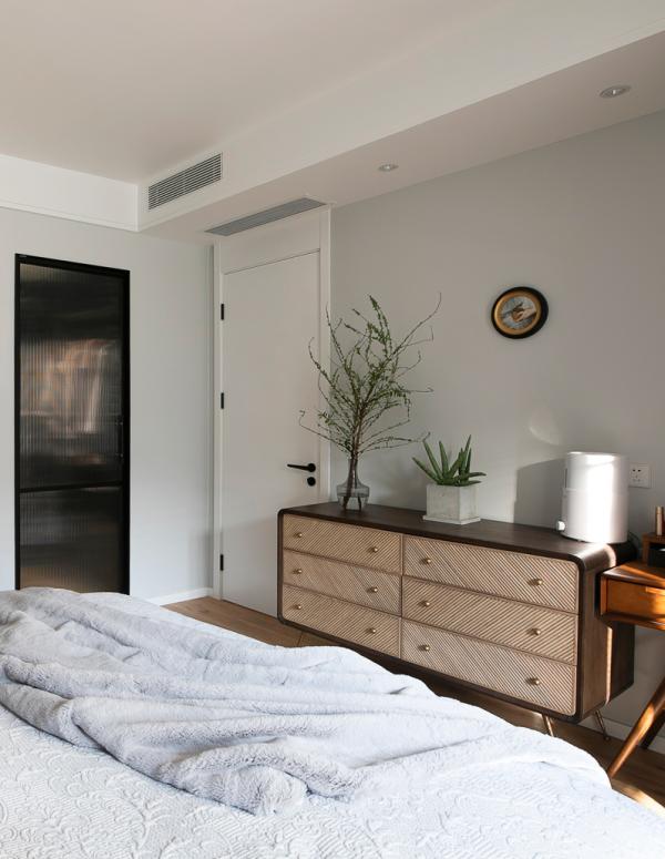 极简风装修的家,140简约轻奢风家装设计