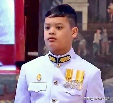 泰国四个王子和老泰王,泰国的四个王子为什么被赶走