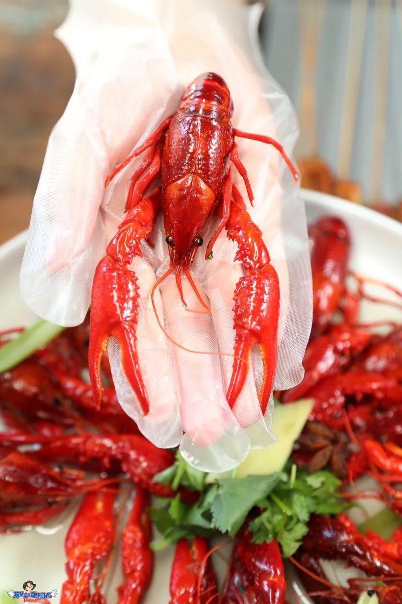 一定不能错过的小龙虾,不能错过的小龙虾