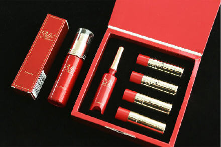 小红弹安瓶来啦！抗老界新品，让你和法令纹和泪沟说拜拜