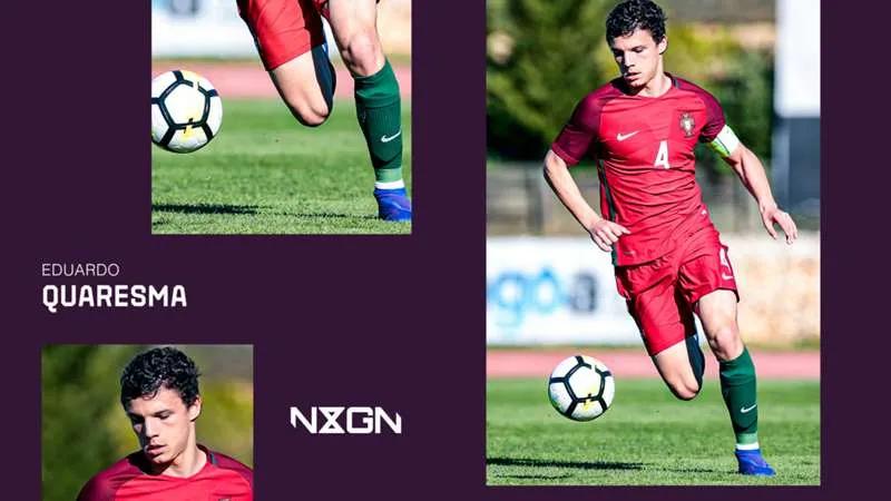 ​年度50大新星,8：墨西哥梅西为接近偶像宁肯抛弃祖国