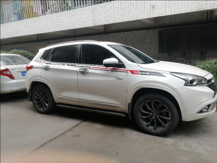 瑞虎71.6t车主驾驶感受,18年奇瑞瑞虎7跑8万公里