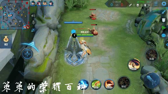 王者荣耀杨戬打法和思路,王者荣耀操作第一名杨戬