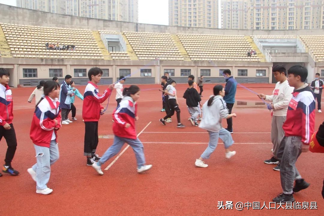 临泉传统运动会,宝清县第35届中小学生运动会