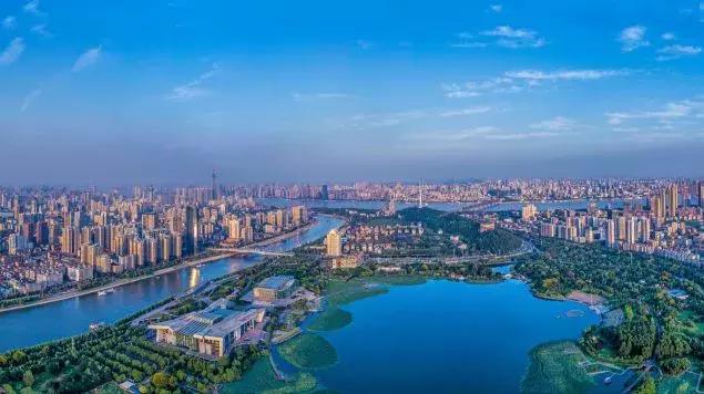 我们一起，还住汉阳