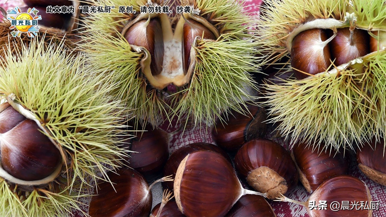 不开口糖炒板栗的视频教程,糖炒板栗怎么让它软糯