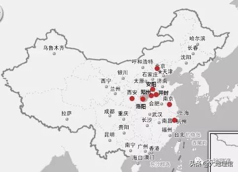 2500年山东城市发展简史