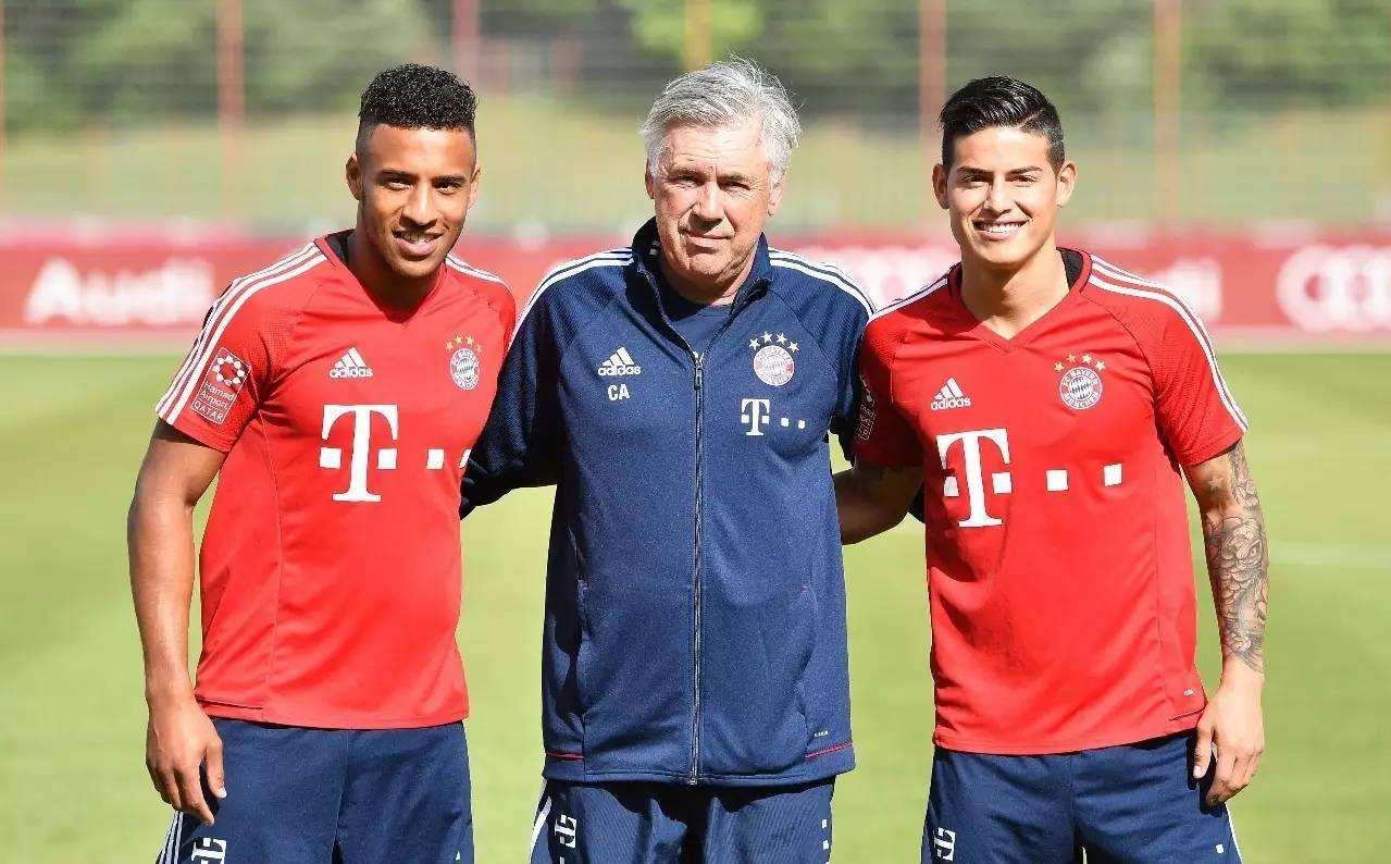 安切洛蒂c罗重逢,安切洛蒂vsj罗冲德