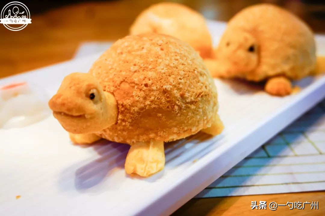 能吃*摸自**十三幺的粤菜馆，一个人来店里要吃四缸，都还不过瘾