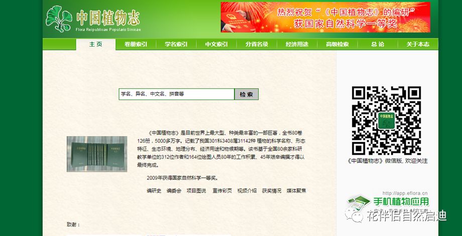 植物检索网站官网,植物检索表100种