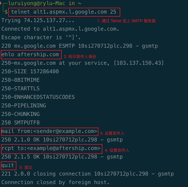 怎么验证电子邮件地址,怎么验证邮件地址的真实性