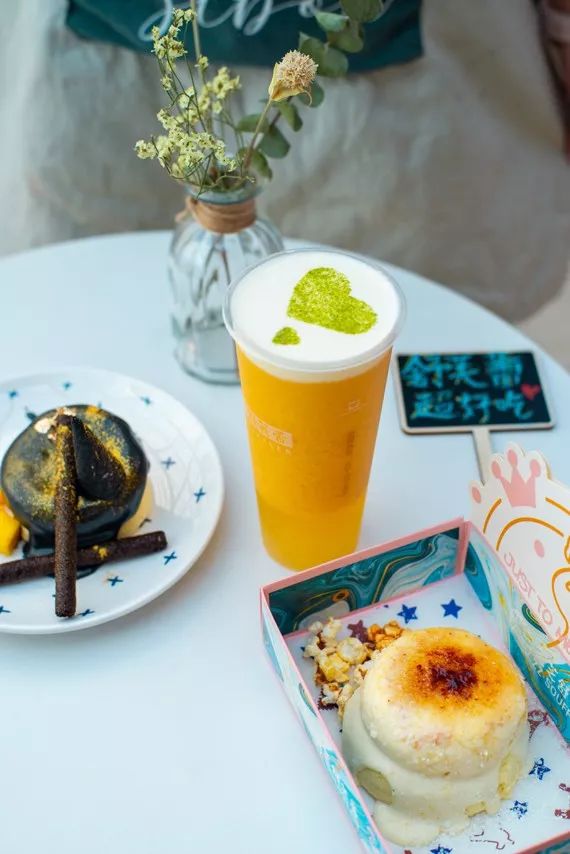 Duang~超好吃还不胖，“云朵”的味道你知道吗？