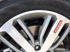 2017款哈弗h62.0t,中国神车h6值不值得买