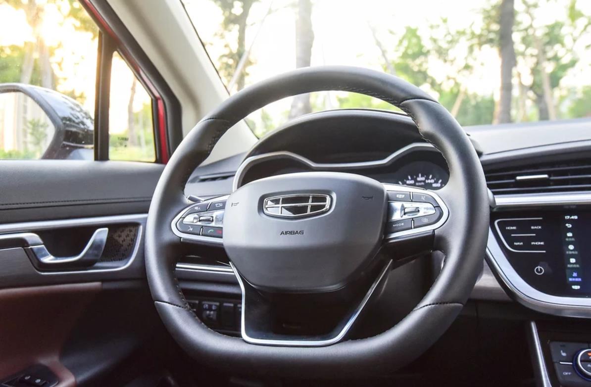 吉利帝豪gs这款suv值得买吗,选帝豪gs才算选对了跨界级suv