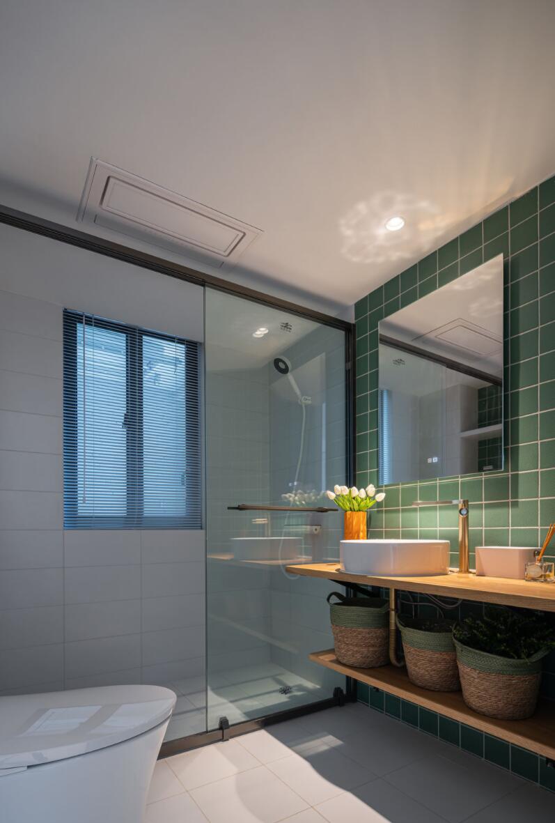 主卧门对入户门怎么改造,入户门正对主卧又没法改怎么办