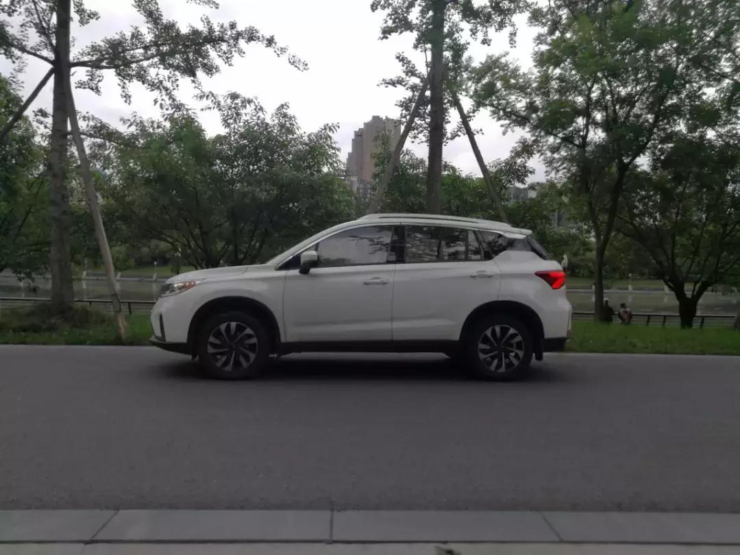 传祺gs4自动七速双离合,传祺gs4七速双离合