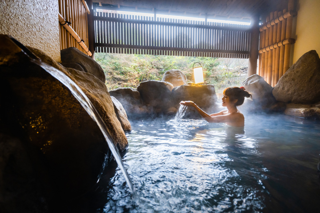 日本九州|一个被温泉唤醒的秘境，超超超小众的日本旅行目的地