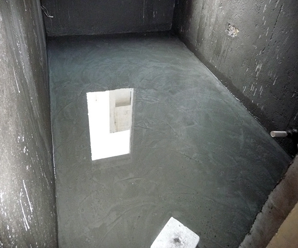 卫生间贴砖后墙面漏水怎么处理,卫生间已贴砖漏水到楼下怎么办