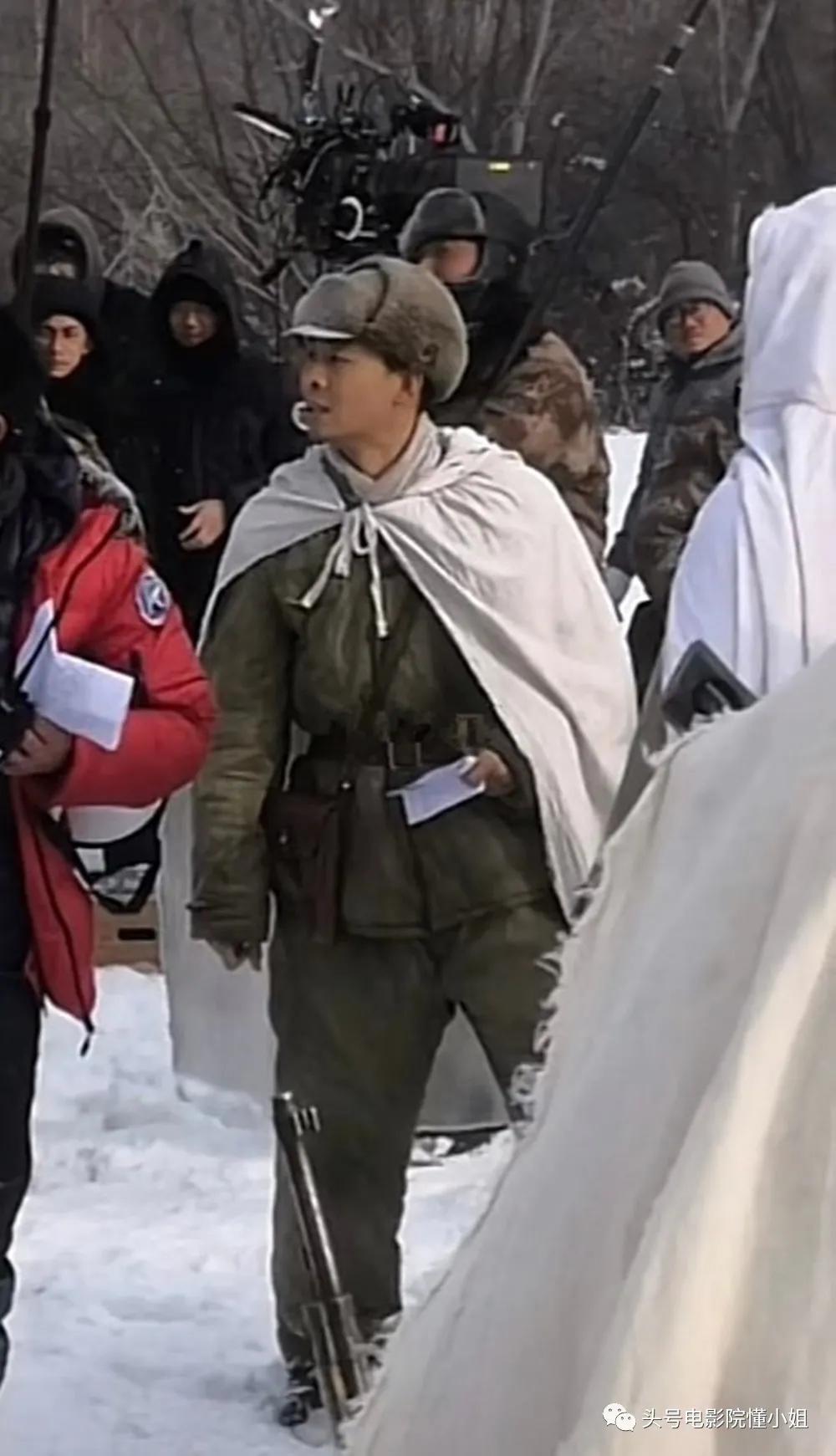 张译三度合作张艺谋狙击手预告,张艺谋谈狙击手张译