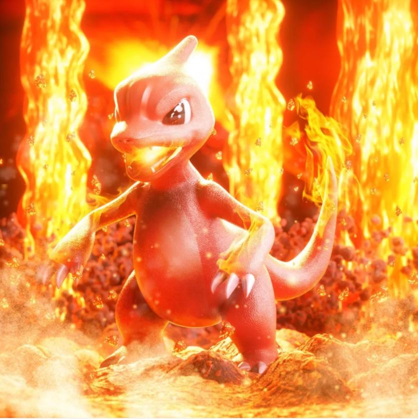 会动的3d插画,c4d会动的字体教程