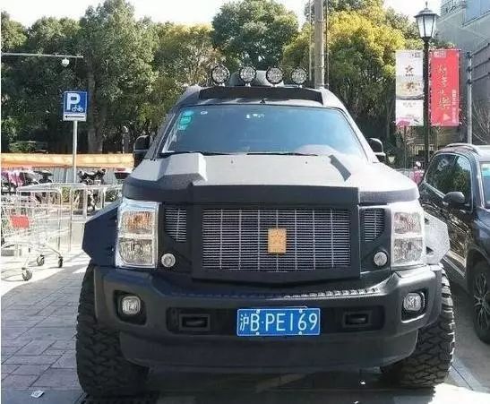 上海真实豪车多吗,上海遍地都是豪车真的吗