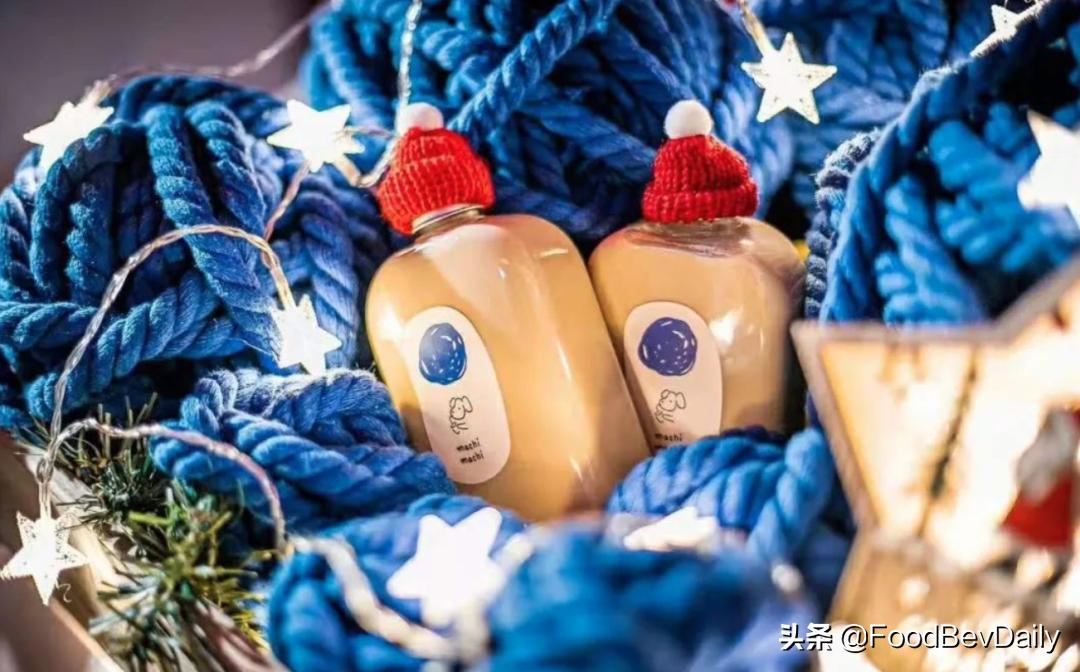 可口可乐、星巴克、Meco......9款圣诞食品饮料包装